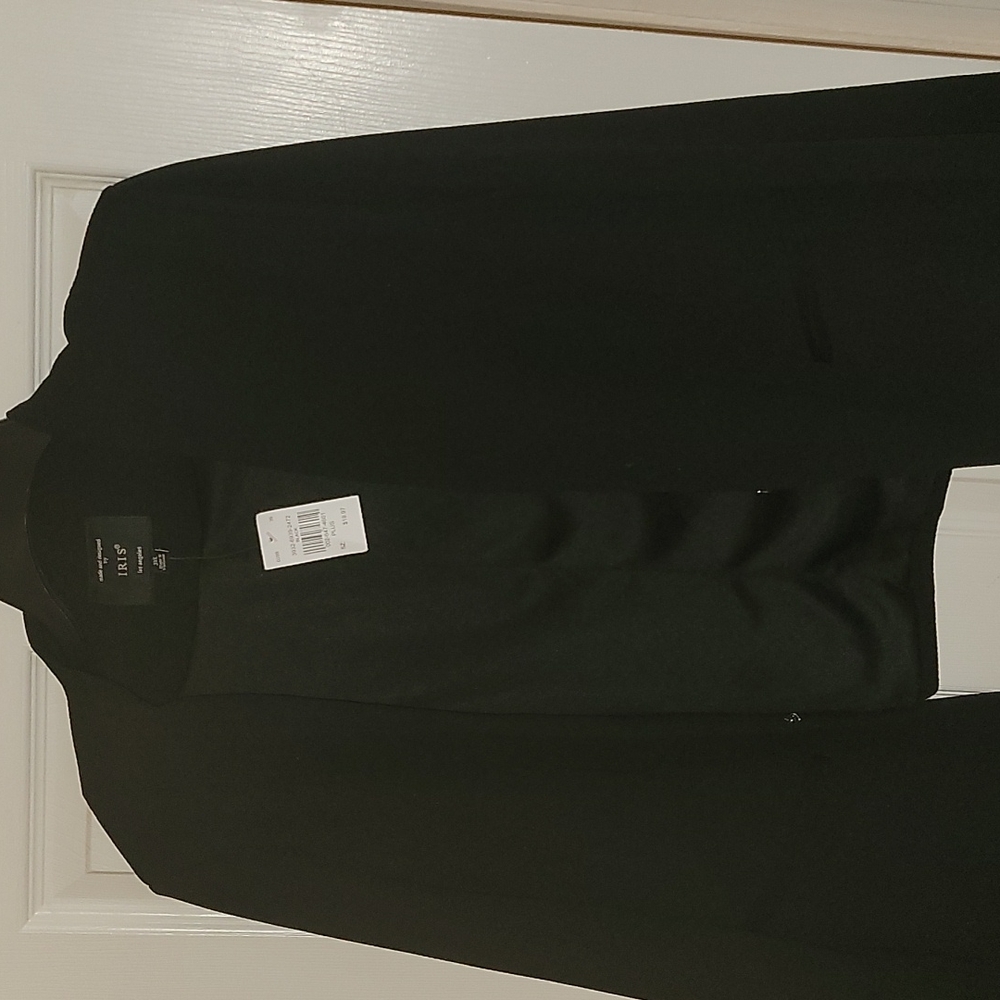Black blazer